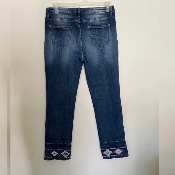Driftwood “The Colette” High Rise Jeans Size 31 Style DW-P40373A - Picture 7 of 12